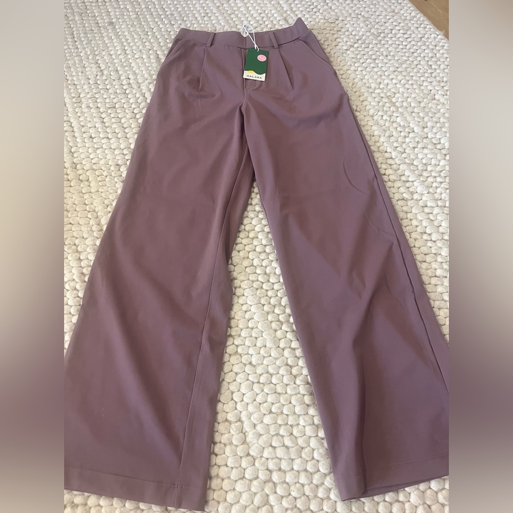 HALARA Lavender Trousers
